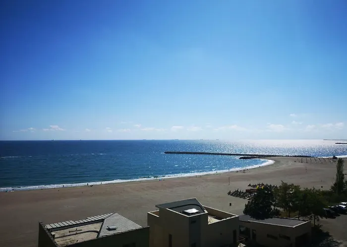 Amie Seaside Daire Köstence